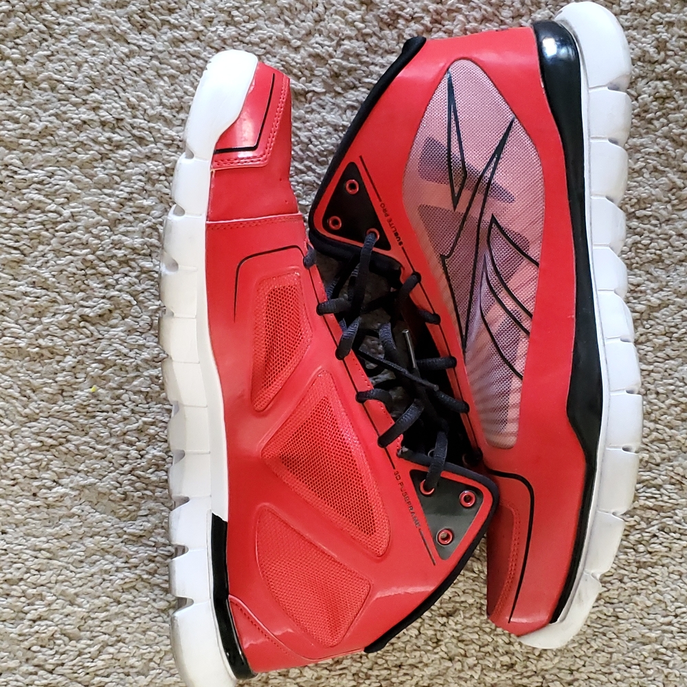 Reebok Showdown Sublite Pro Rise